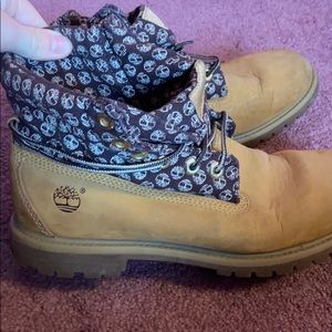 Timberland Boots